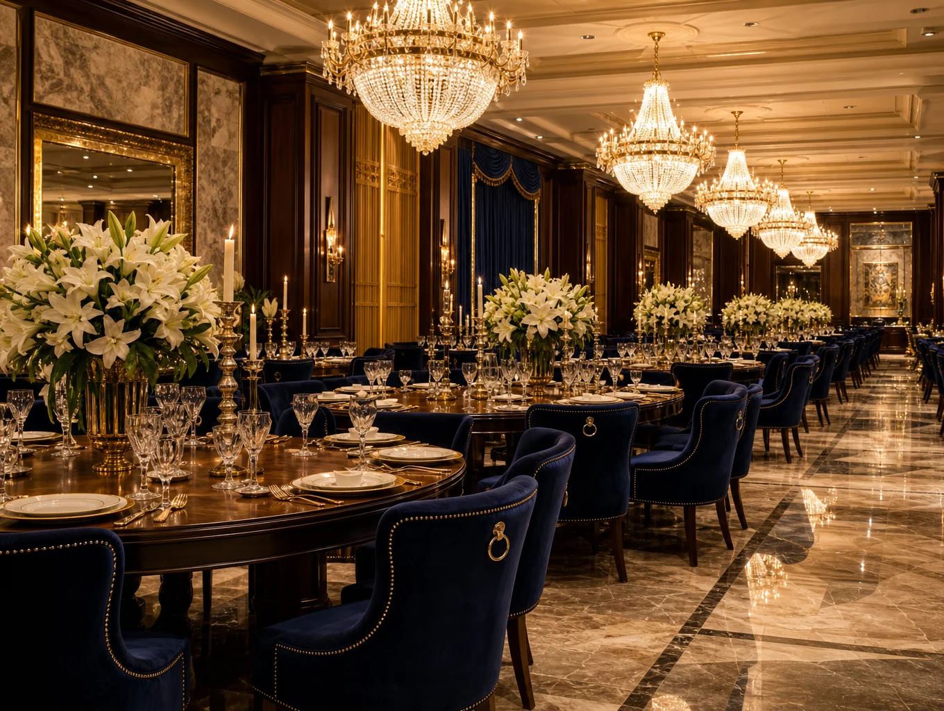 Exklusiver Event- & Loungebereich
