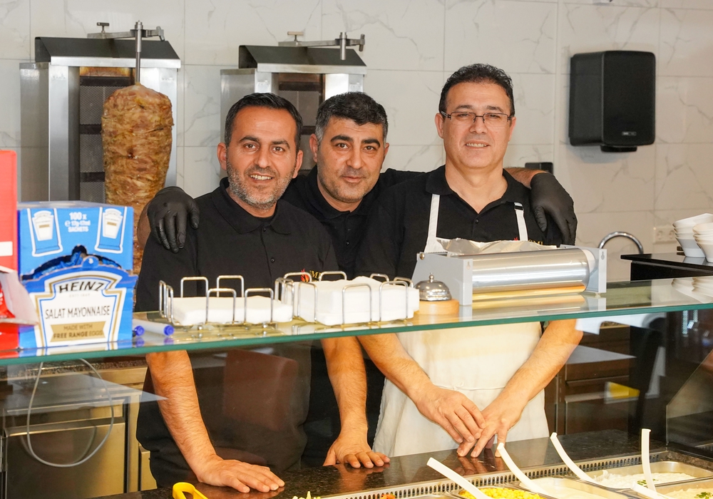 Das Asmin Team